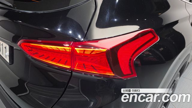 Hyundai Santa Fe (TM) Gasoline 2.0T 2WD Prestige 2020 — фото 23