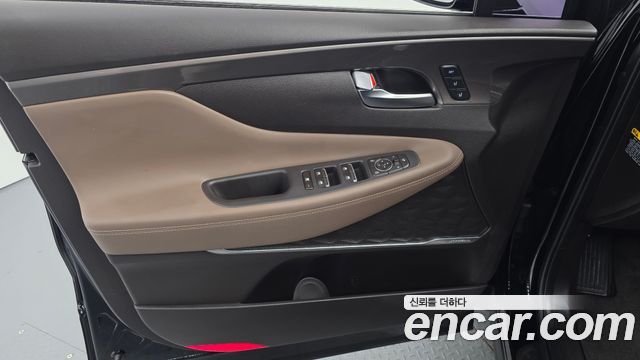 Hyundai Santa Fe (TM) Gasoline 2.0T 2WD Prestige 2020 — фото 24