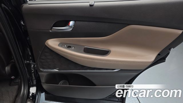 Hyundai Santa Fe (TM) Gasoline 2.0T 2WD Prestige 2020 — фото 25