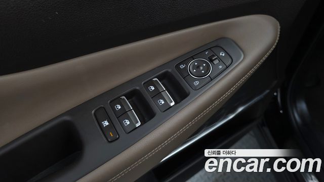 Hyundai Santa Fe (TM) Gasoline 2.0T 2WD Prestige 2020 — фото 27