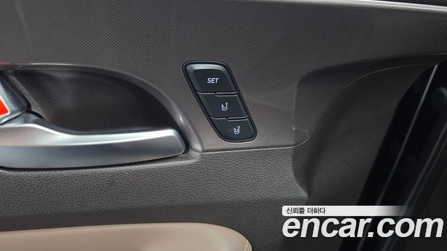 Hyundai Santa Fe (TM) Gasoline 2.0T 2WD Prestige 2020 — фото 28