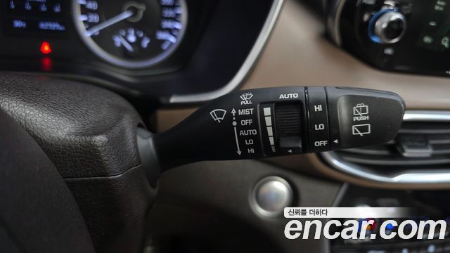 Hyundai Santa Fe (TM) Gasoline 2.0T 2WD Prestige 2020 — фото 31