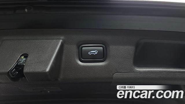 Hyundai Santa Fe (TM) Gasoline 2.0T 2WD Prestige 2020 — фото 32