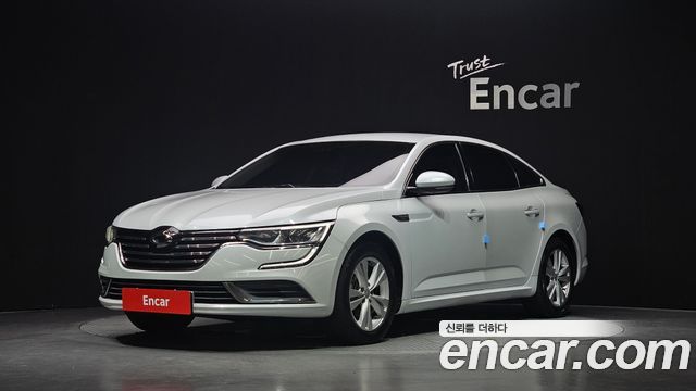 Renault Korea SM6 2.0 LPe SE (Disabled)