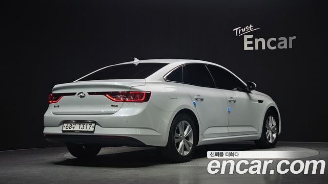 Renault Korea SM6 2.0 LPe SE (Disabled) 2016 — фото 2