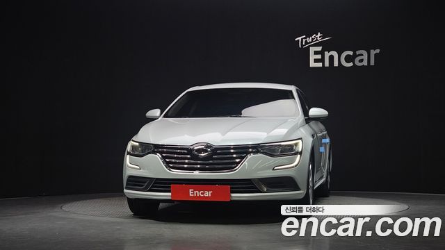 Renault Korea SM6 2.0 LPe SE (Disabled) 2016 — фото 3