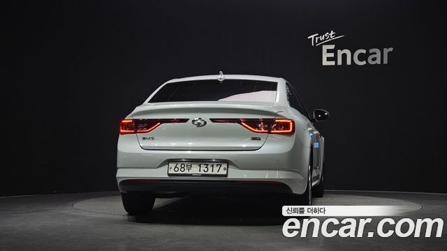 Renault Korea SM6 2.0 LPe SE (Disabled) 2016 — фото 4