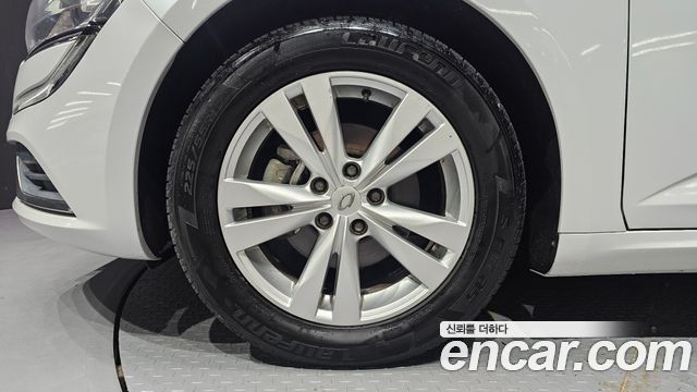Renault Korea SM6 2.0 LPe SE (Disabled) 2016 — фото 5