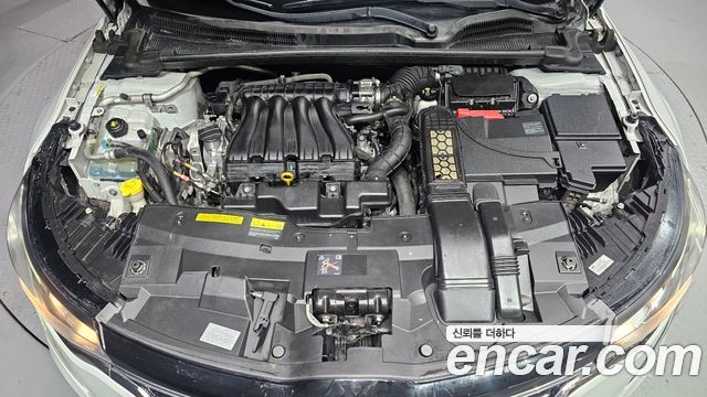 Renault Korea SM6 2.0 LPe SE (Disabled) 2016 — фото 6