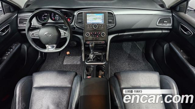 Renault Korea SM6 2.0 LPe SE (Disabled) 2016 — фото 7