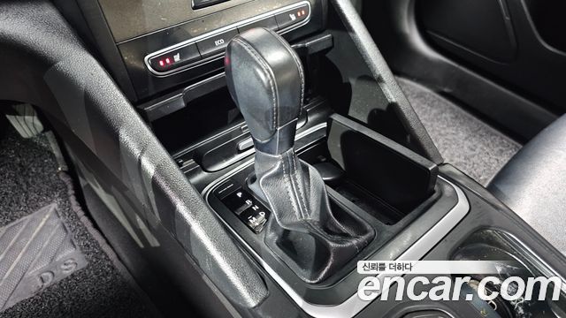 Renault Korea SM6 2.0 LPe SE (Disabled) 2016 — фото 9