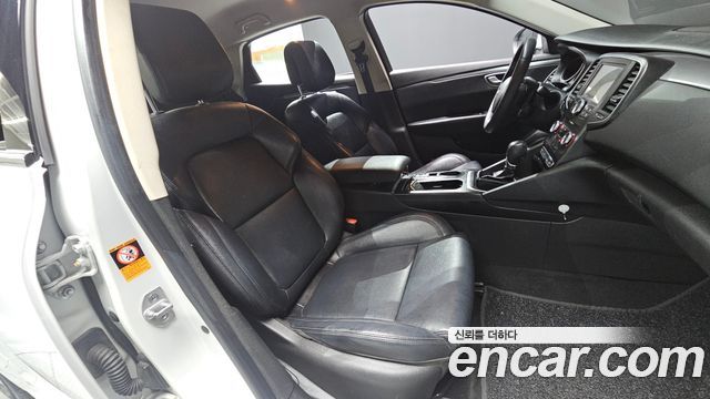 Renault Korea SM6 2.0 LPe SE (Disabled) 2016 — фото 11