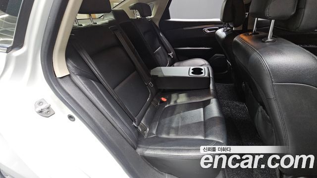 Renault Korea SM6 2.0 LPe SE (Disabled) 2016 — фото 12