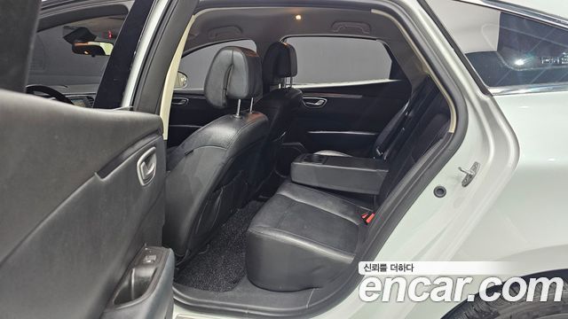 Renault Korea SM6 2.0 LPe SE (Disabled) 2016 — фото 13