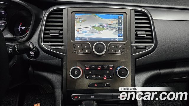 Renault Korea SM6 2.0 LPe SE (Disabled) 2016 — фото 15