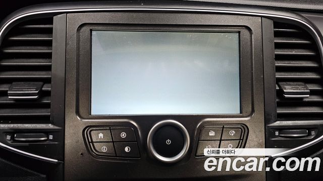 Renault Korea SM6 2.0 LPe SE (Disabled) 2016 — фото 16