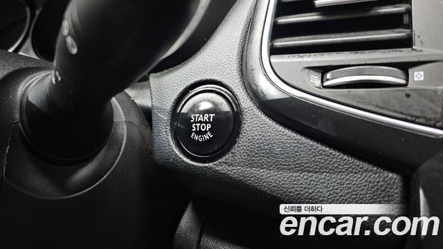Renault Korea SM6 2.0 LPe SE (Disabled) 2016 — фото 17