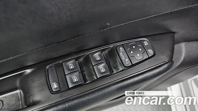 Renault Korea SM6 2.0 LPe SE (Disabled) 2016 — фото 18
