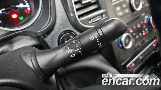 Renault Korea SM6 2.0 LPe SE (Disabled) 2016 — фото 19