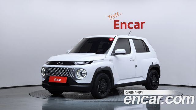 Hyundai Casper Van Smart Choice