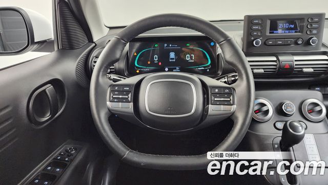 Hyundai Casper Van Smart Choice 2024 — фото 12