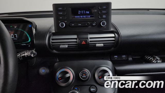 Hyundai Casper Van Smart Choice 2024 — фото 13
