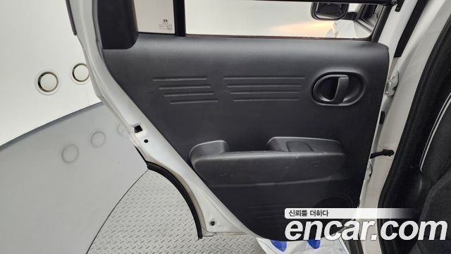 Hyundai Casper Van Smart Choice 2024 — фото 25