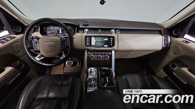 Land Rover Range Rover (IV) 4.4 SDV8 Vogue SE DIESEL 2016 — фото 7