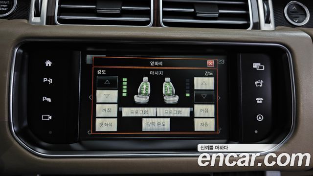 Land Rover Range Rover (IV) 4.4 SDV8 Vogue SE DIESEL 2016 — фото 33