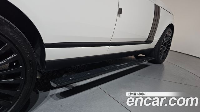 Land Rover Range Rover (IV) 4.4 SDV8 Vogue SE DIESEL 2016 — фото 37