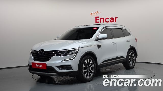 Renault Korea QM6 Diesel 2WD RE Signature