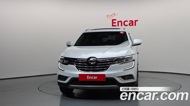 Renault Korea QM6 Diesel 2WD RE Signature 2017 — фото 3