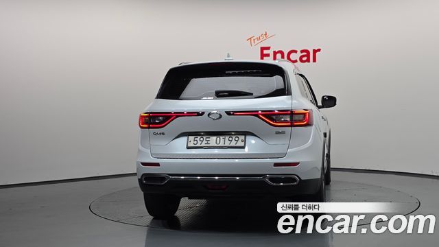 Renault Korea QM6 Diesel 2WD RE Signature 2017 — фото 4