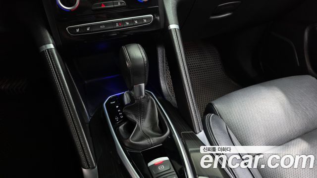 Renault Korea QM6 Diesel 2WD RE Signature 2017 — фото 9