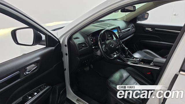 Renault Korea QM6 Diesel 2WD RE Signature 2017 — фото 10