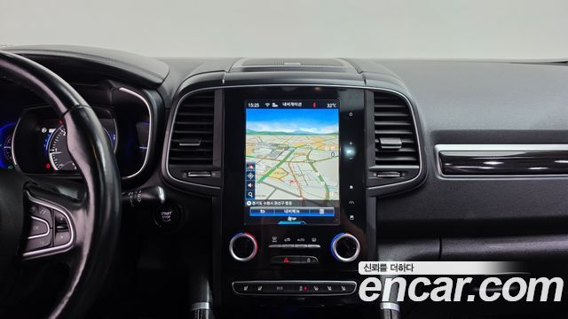 Renault Korea QM6 Diesel 2WD RE Signature 2017 — фото 12