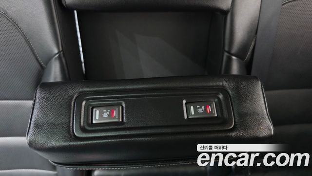 Renault Korea QM6 Diesel 2WD RE Signature 2017 — фото 17
