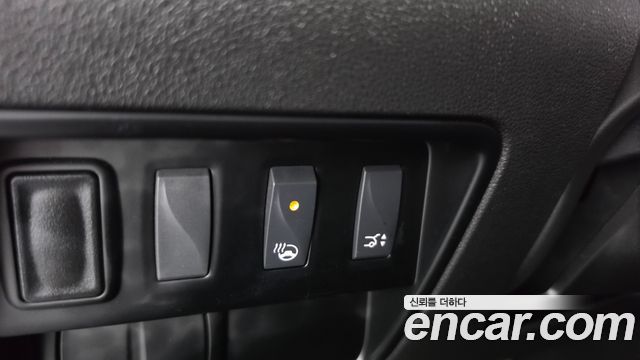 Renault Korea QM6 Diesel 2WD RE Signature 2017 — фото 20