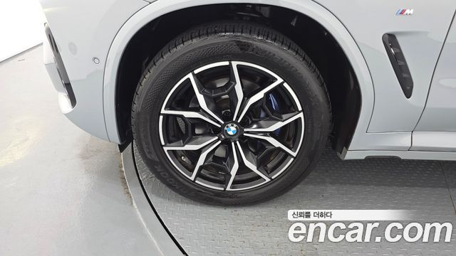 BMW X3 (G01) xDrive 20i M Sport 2022 — фото 5