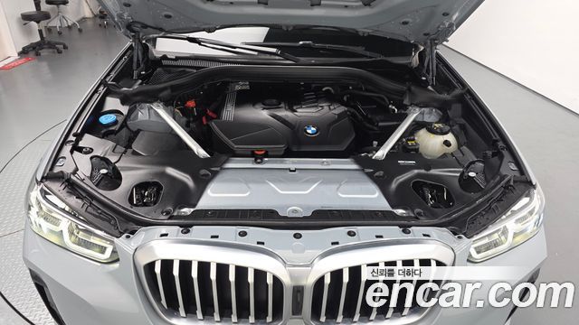 BMW X3 (G01) xDrive 20i M Sport 2022 — фото 6