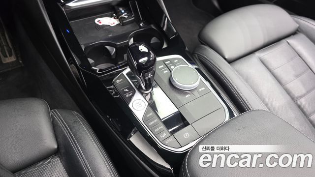 BMW X3 (G01) xDrive 20i M Sport 2022 — фото 9