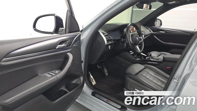 BMW X3 (G01) xDrive 20i M Sport 2022 — фото 10