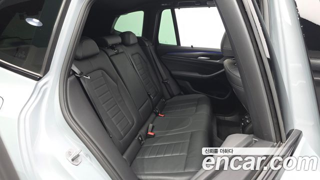BMW X3 (G01) xDrive 20i M Sport 2022 — фото 11