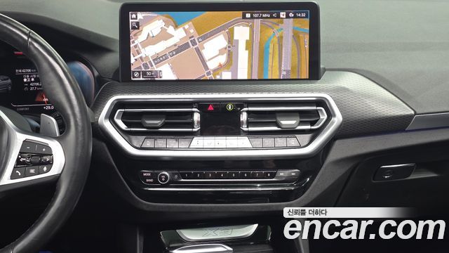 BMW X3 (G01) xDrive 20i M Sport 2022 — фото 13