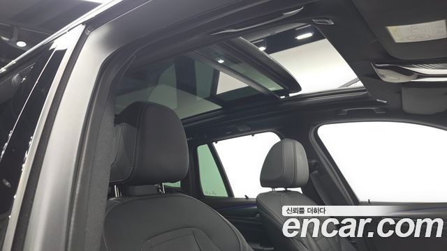 BMW X3 (G01) xDrive 20i M Sport 2022 — фото 16