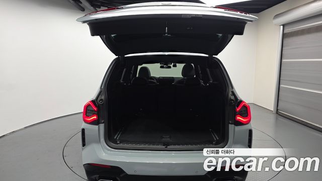 BMW X3 (G01) xDrive 20i M Sport 2022 — фото 20
