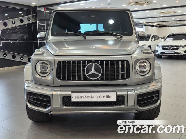 Mercedes-Benz G-Class (W463b) AMG G63 Manufaktur 2023 — фото 7