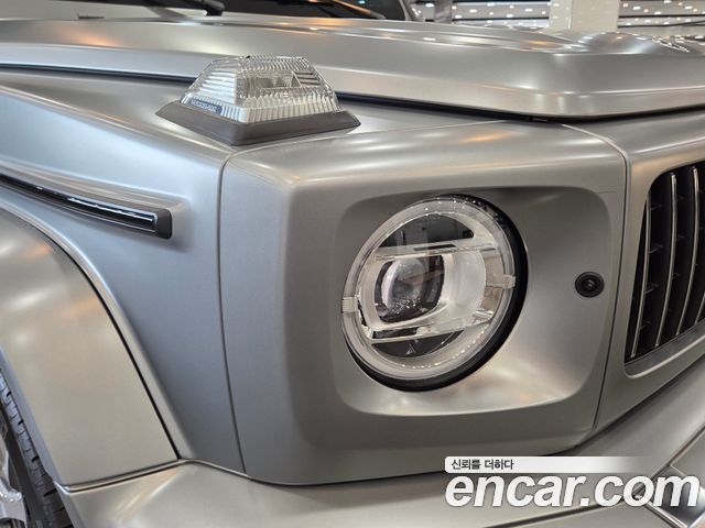 Mercedes-Benz G-Class (W463b) AMG G63 Manufaktur 2023 — фото 8