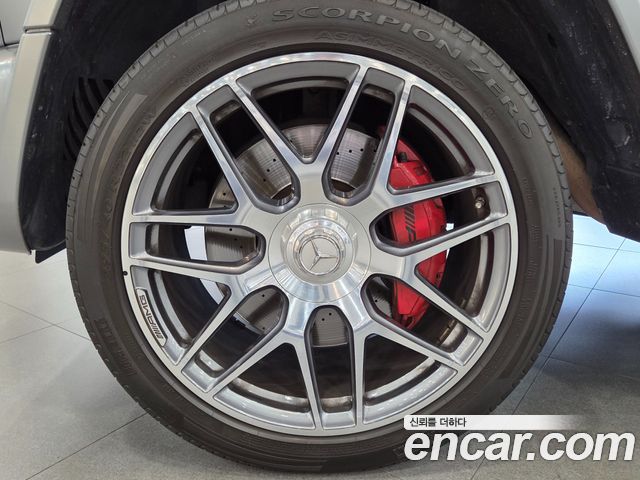 Mercedes-Benz G-Class (W463b) AMG G63 Manufaktur 2023 — фото 10