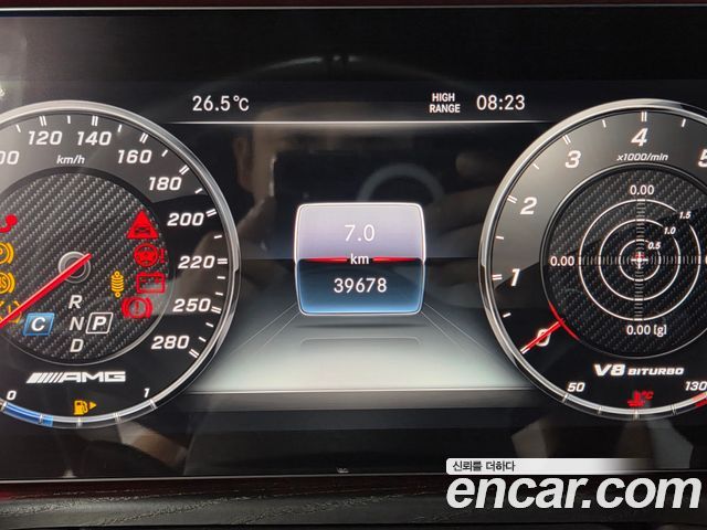 Mercedes-Benz G-Class (W463b) AMG G63 Manufaktur 2023 — фото 15